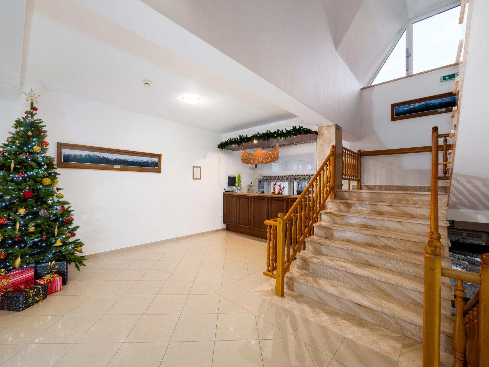 Bed and Breakfast Giewont Murzasichle Exterior foto