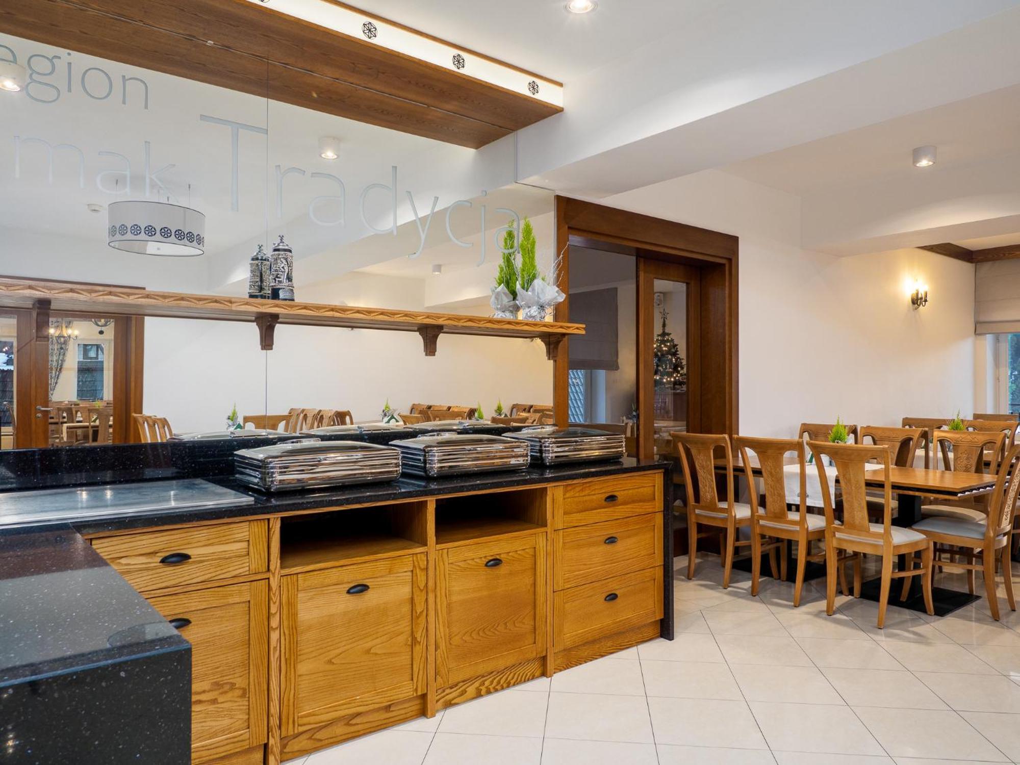 Bed and Breakfast Giewont Murzasichle Exterior foto