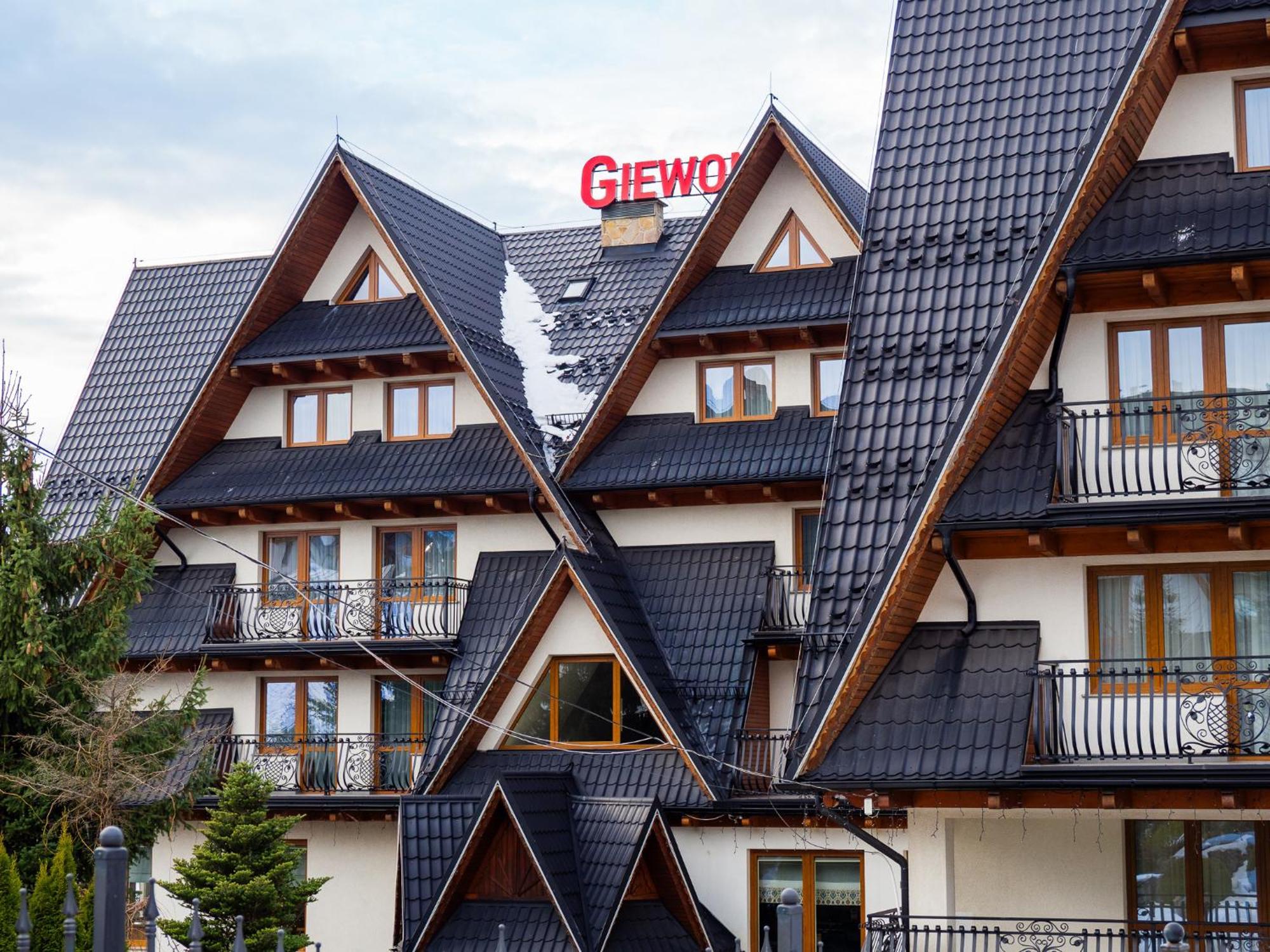 Bed and Breakfast Giewont Murzasichle Exterior foto